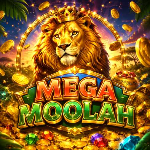 Mega Moolah jackpot progressivo da Microgaming